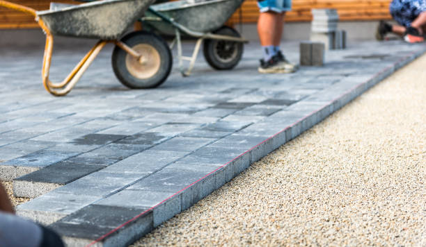 Best Custom Driveway Pavers  in Sedalia, MO